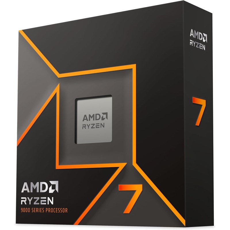AMD Ryzen 7 9700X 3.8 GHz 8-Core AM5 Processor AMD Ryzen 7 9700X 3.8 GHz 8-Core AM5 Processor